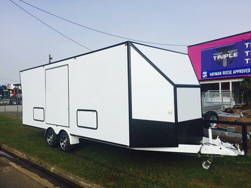 Tippers 13 — Trailers, Trays and Tippers Parts in South Lismore, NSW