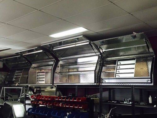 Toolboxes 3 — Trailers, Trays and Tippers Parts in South Lismore, NSW
