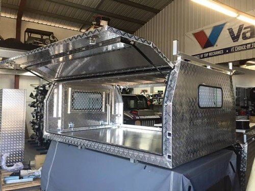 Toolboxes 6 — Trailers, Trays and Tippers Parts in South Lismore, NSW