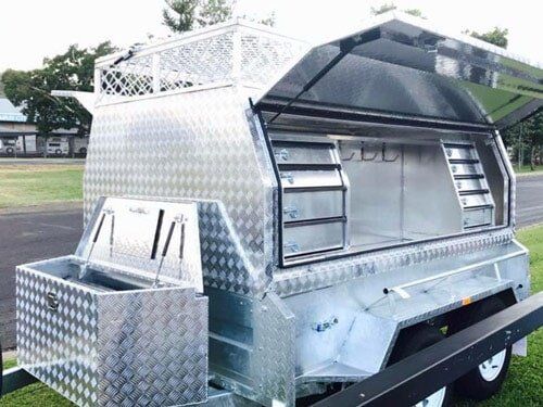 Tool Drawers — Trailers, Trays and Tippers Parts in South Lismore, NSW