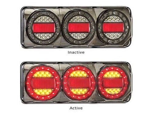 Parts Lighting 2 — Trailers, Trays and Tippers Parts in South Lismore, NSW