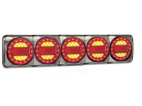 Lighting Accessories  — Trailers, Trays and Tippers Parts in South Lismore, NSW
