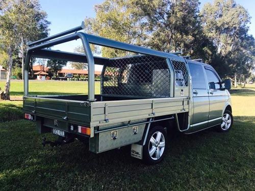 UTE Trays — Trailers, Trays and Tippers Parts in South Lismore, NSW