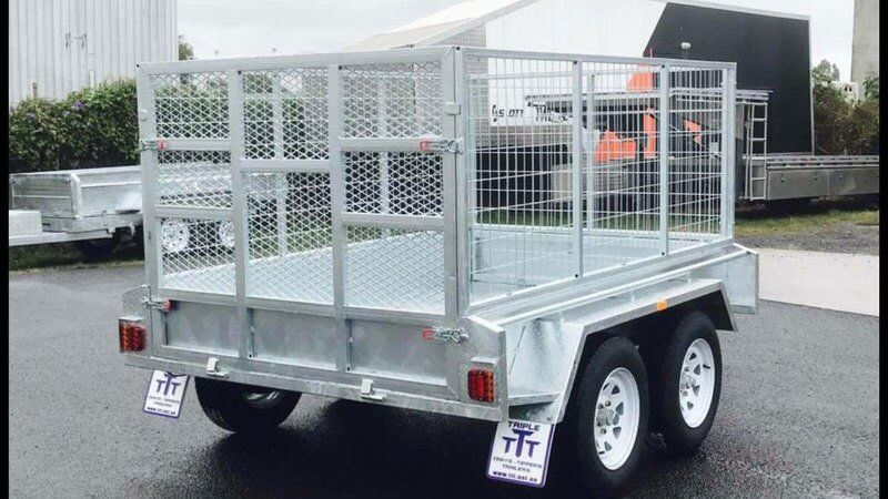 Tippers 2 — Trailers, Trays and Tippers Parts in South Lismore, NSW