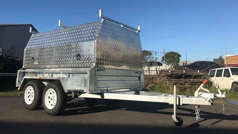 Tippers 5 — Trailers, Trays and Tippers Parts in South Lismore, NSW