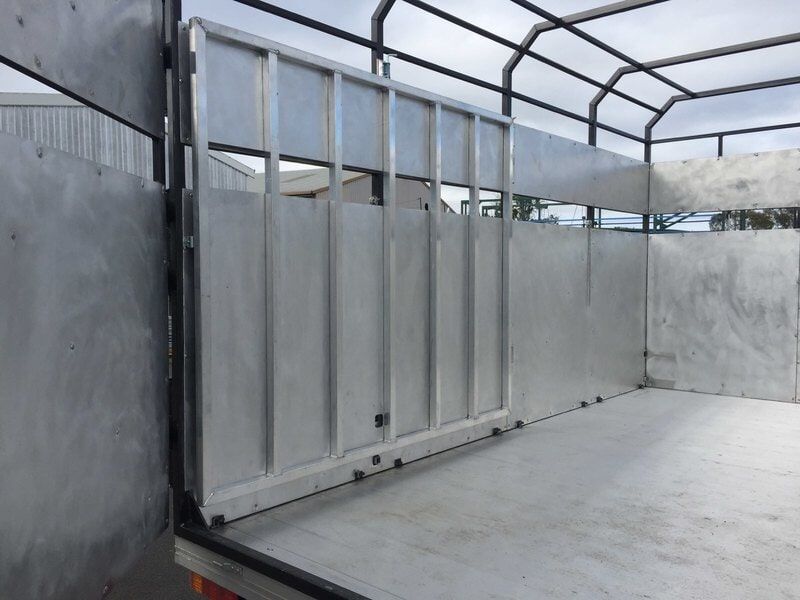 Tippers 7 — Trailers, Trays and Tippers Parts in South Lismore, NSW