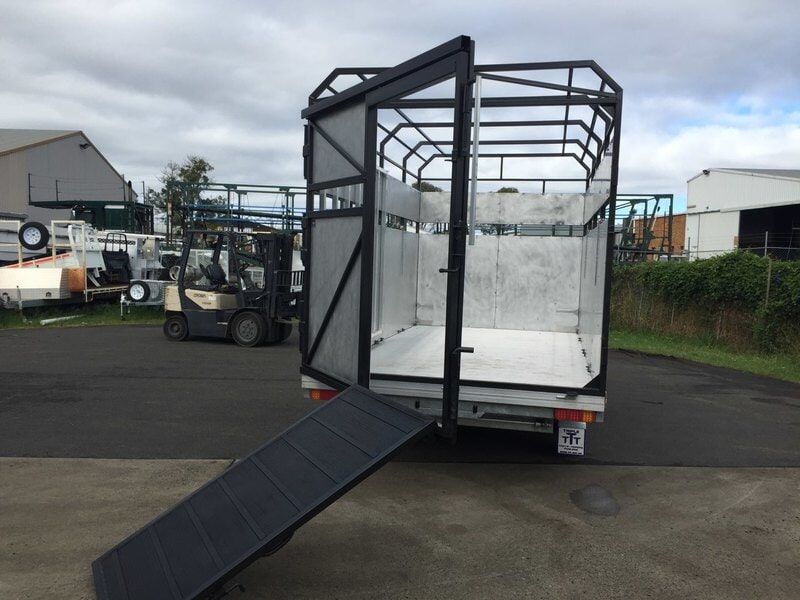 Tippers 13 — Trailers, Trays and Tippers Parts in South Lismore, NSW