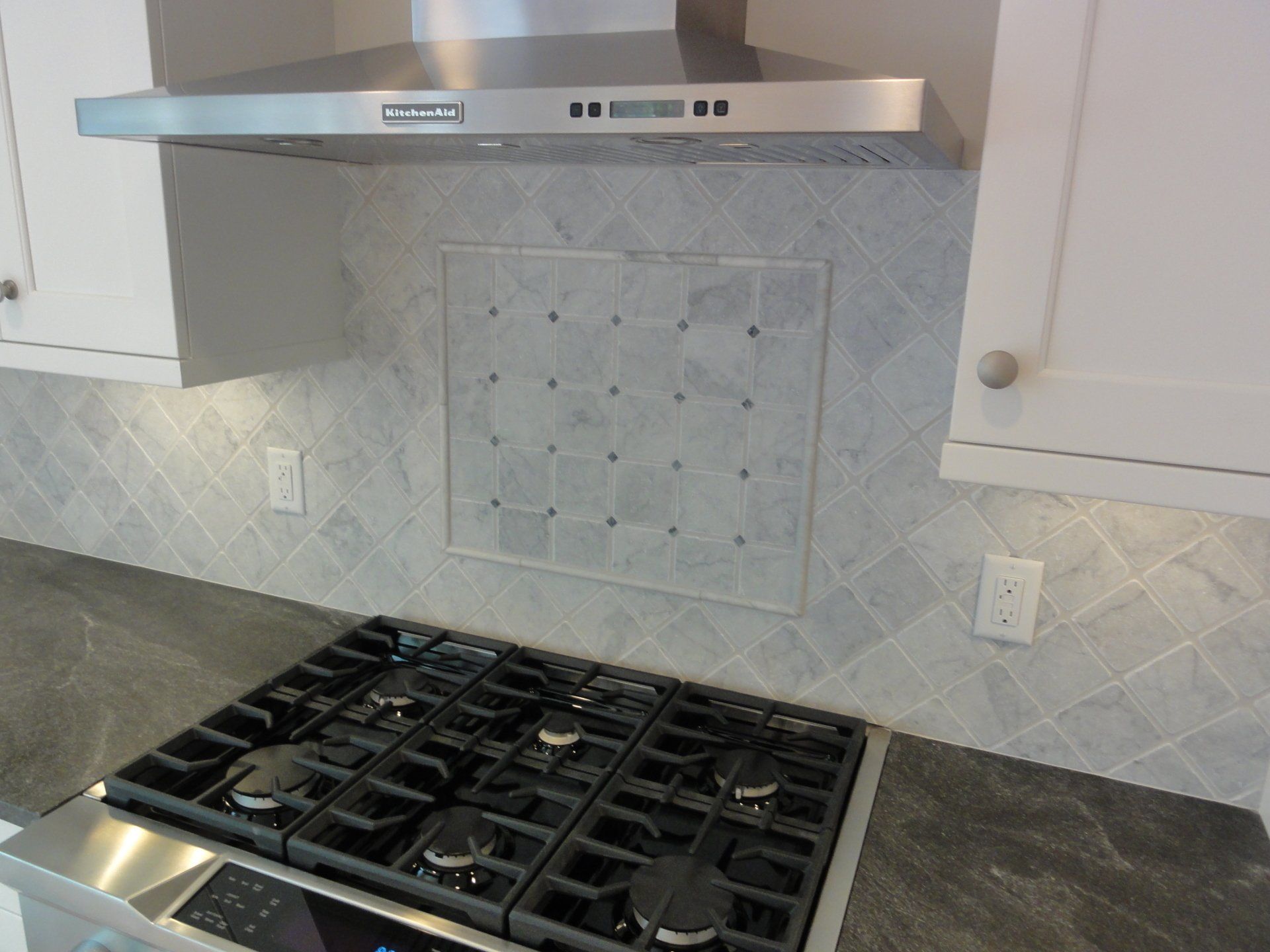 Huge Gas Burner And Exhaust — Hyannis, MA — Cloutier Supply Company