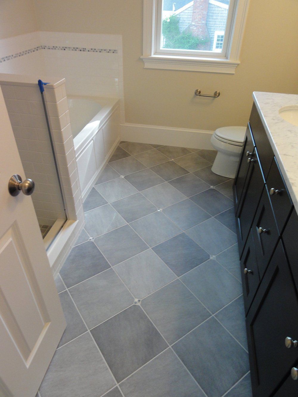 Bathroom And Cabinets — Hyannis, MA — Cloutier Supply Company