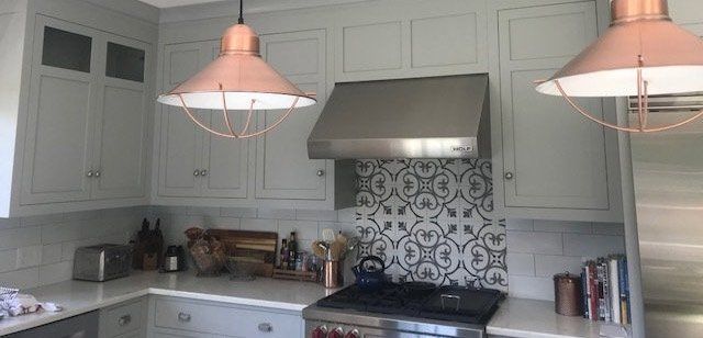 Ceramic Tiles In Kitchen — Hyannis, MA — Cloutier Supply Company
