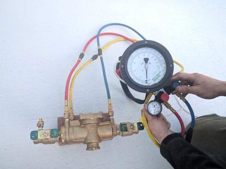 Plumber Elmhurst — Back Flow Testing in Chicago, IL