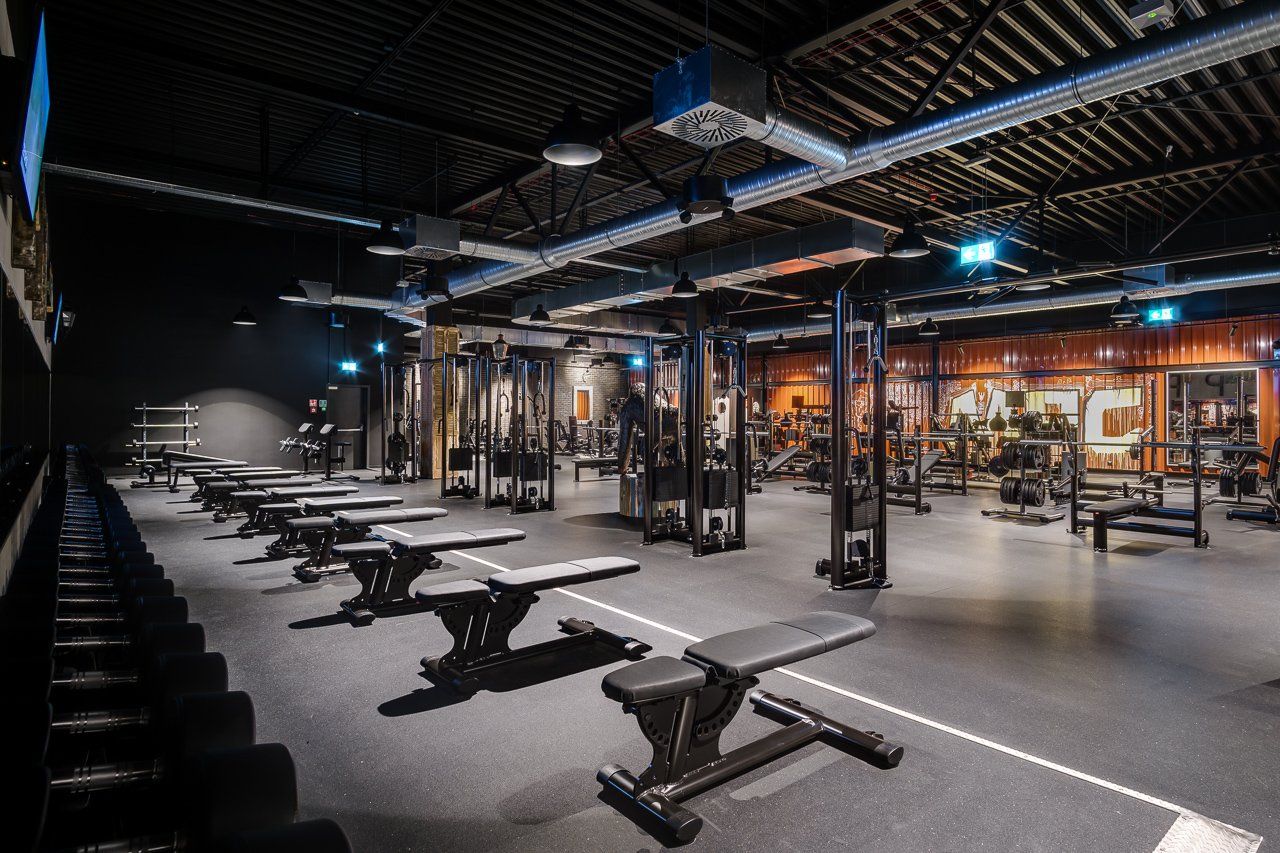 Gym Białystok I McFIT