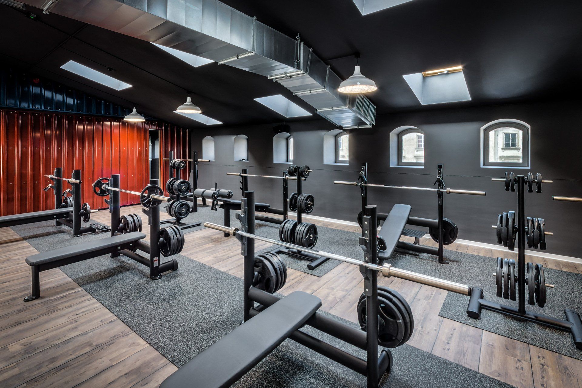 Gym in Warsaw I McFIT Polska