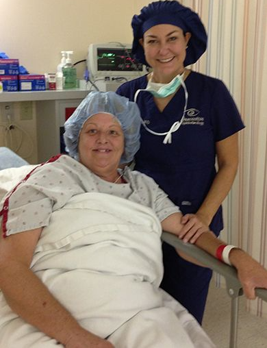 Bladeless Cataract Surgery