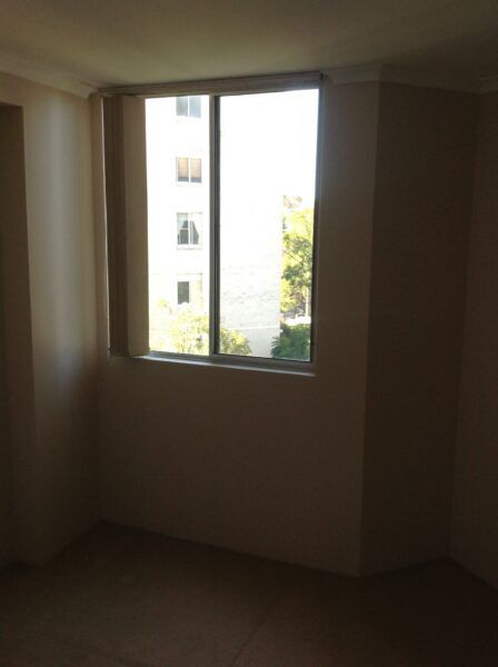 An Empty Room With a Large Window — Dowdy Constructions in Forster, NSW