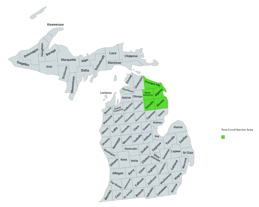 Michigan Communities We Serve