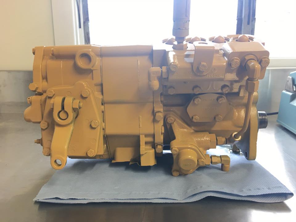 Pump — Whitsunday Diesel & Marine In Jubilee Pocket QLD