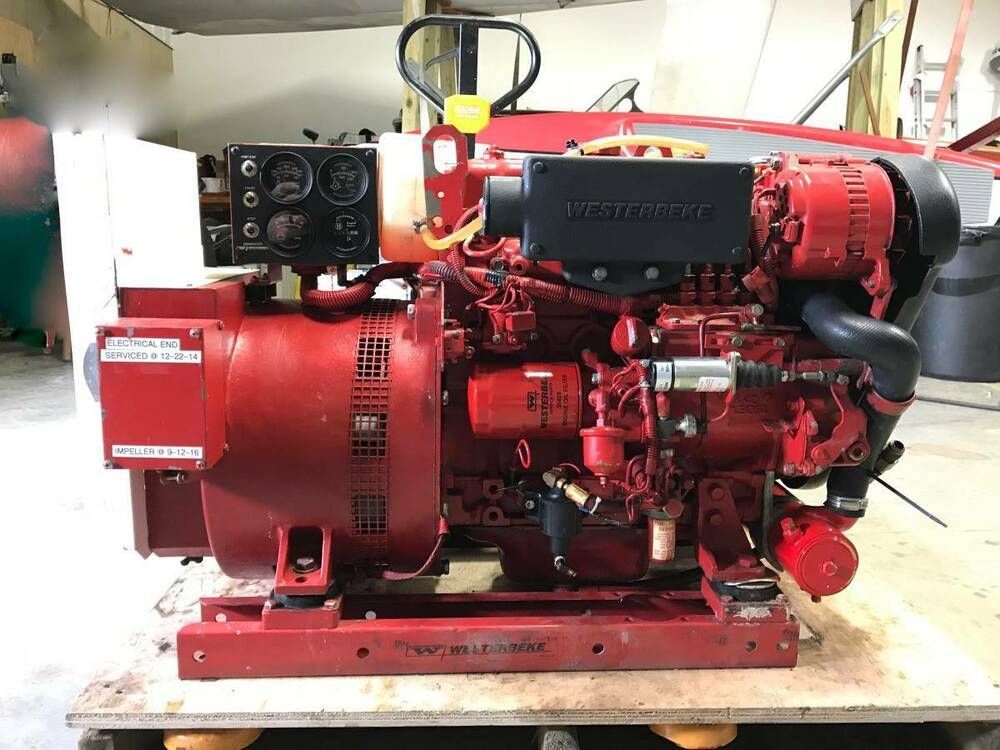 Generators — Whitsunday Diesel & Marine In Jubilee Pocket, QLD