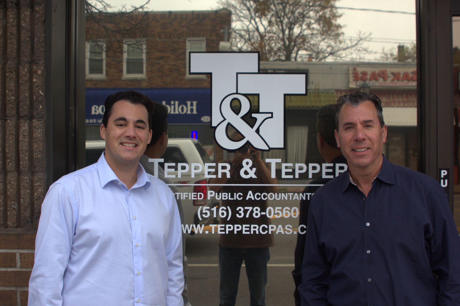 IRS & State/Local Representation