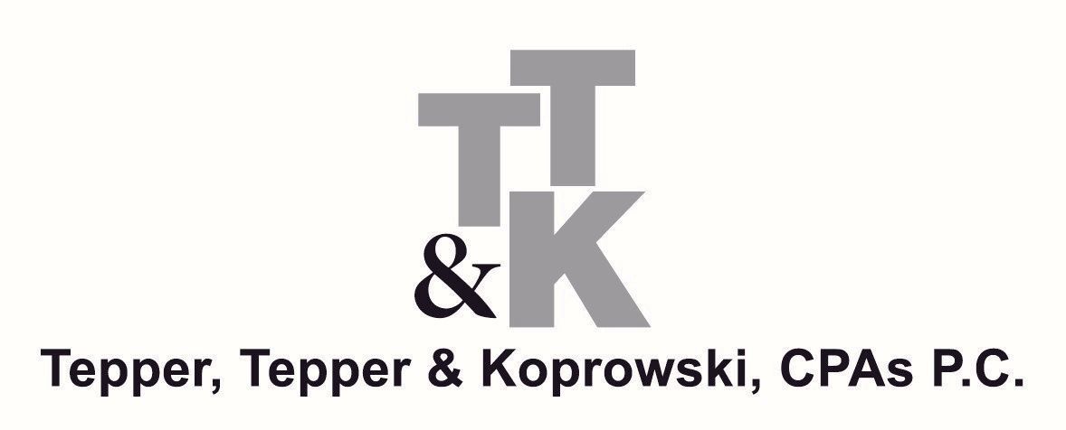 Tepper, Tepper & Koprowski, CPAs P.C. Logo