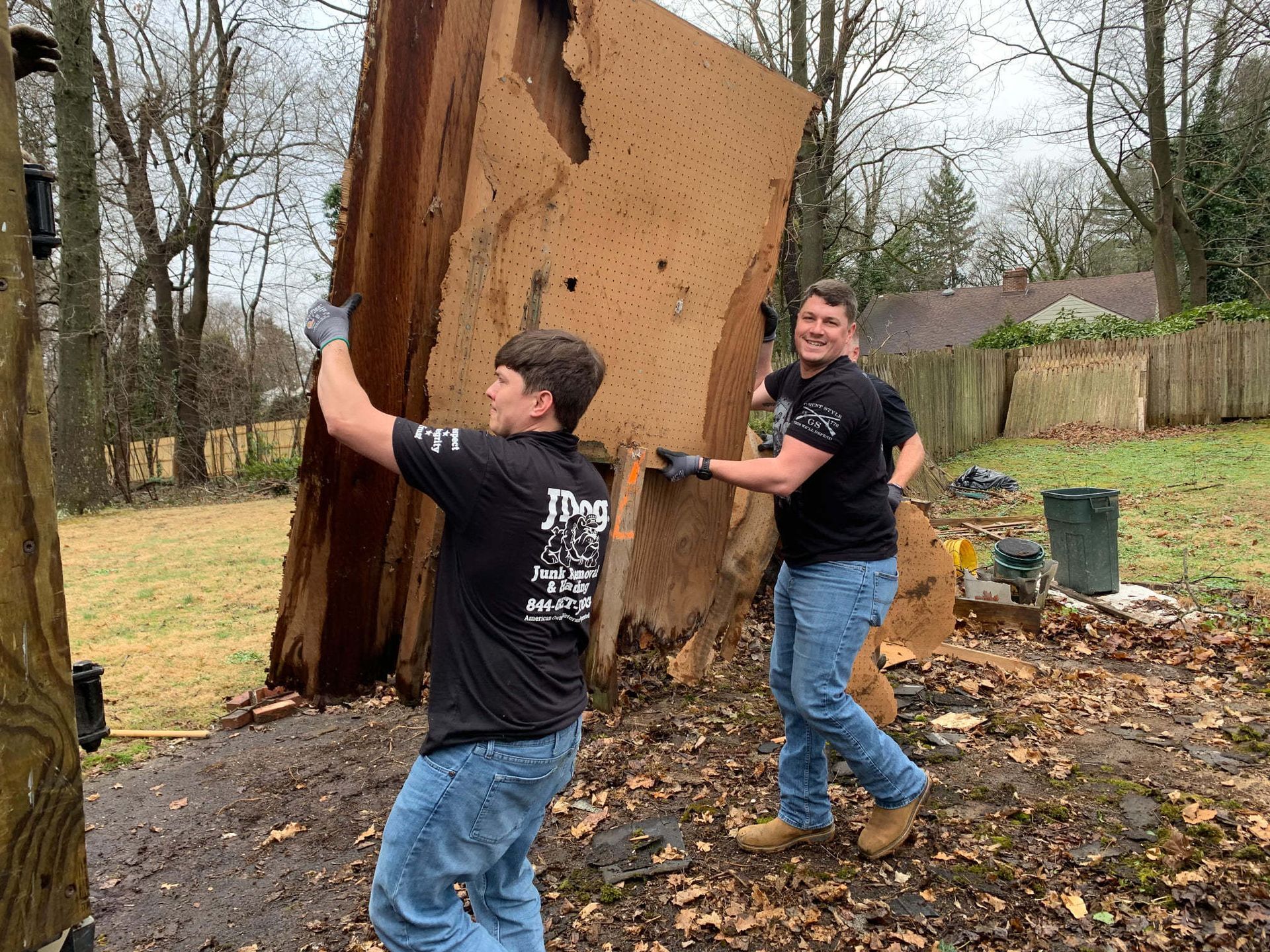 Cleanouts – Denver, CO – JDog Junk Removal & Hauling South Denver