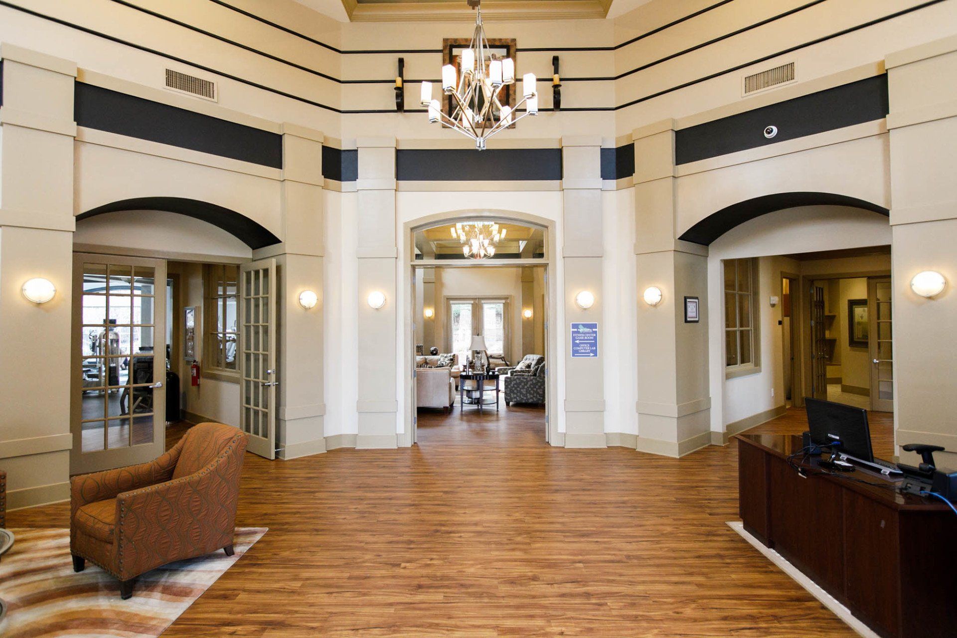 Entrance | Eagles Landing