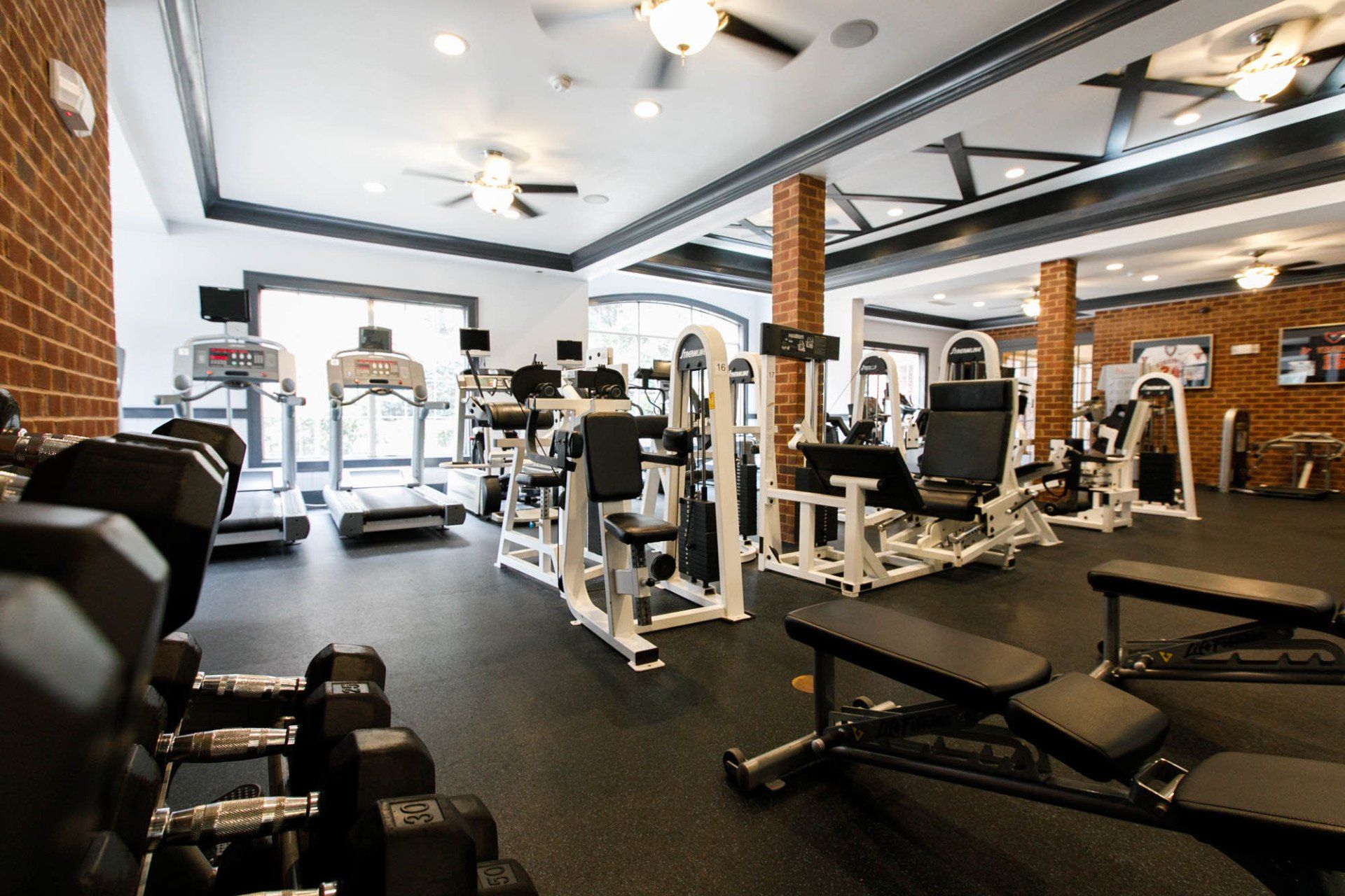 Fitness Center | Eagles Landing