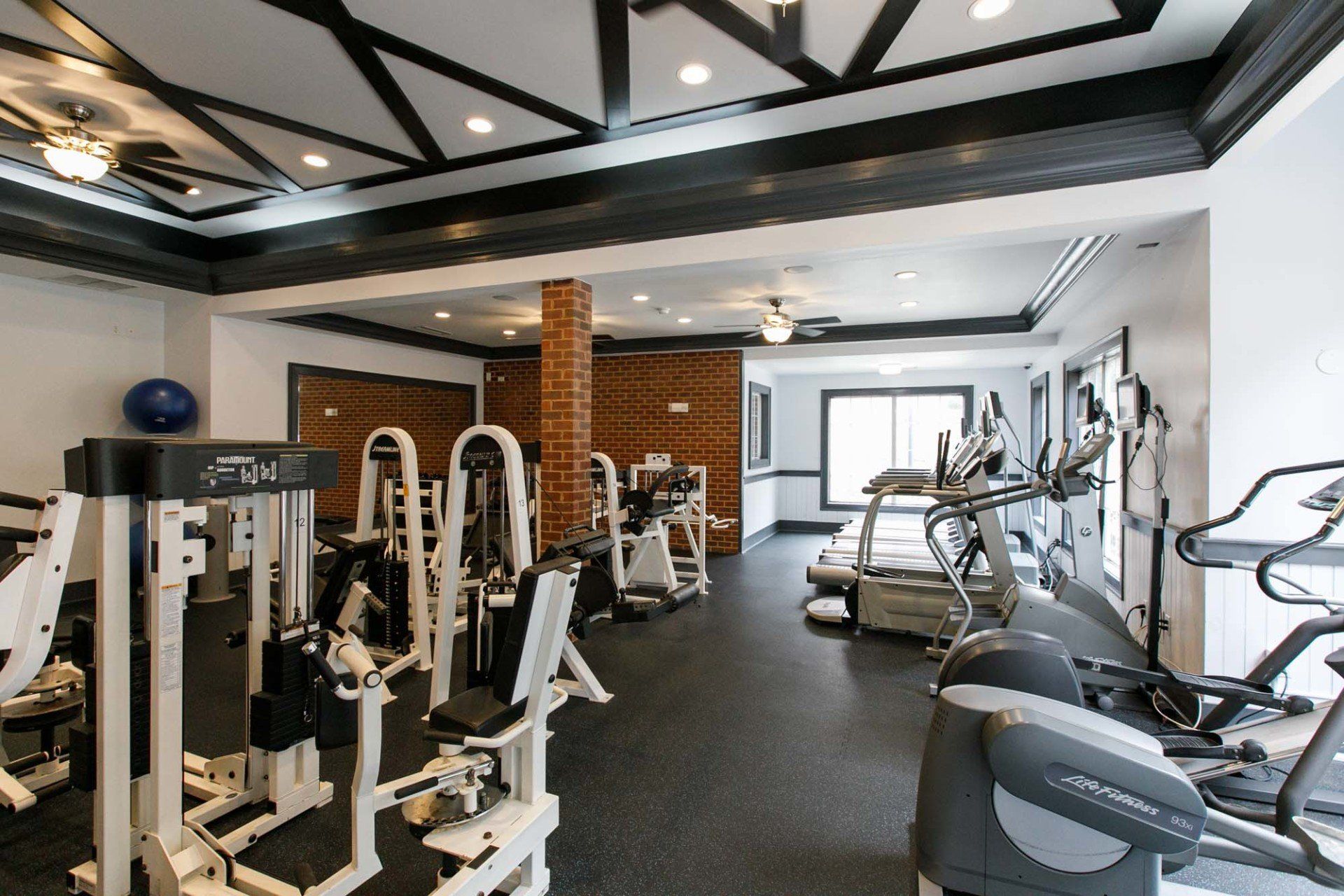 Fitness Center | Eagles Landing
