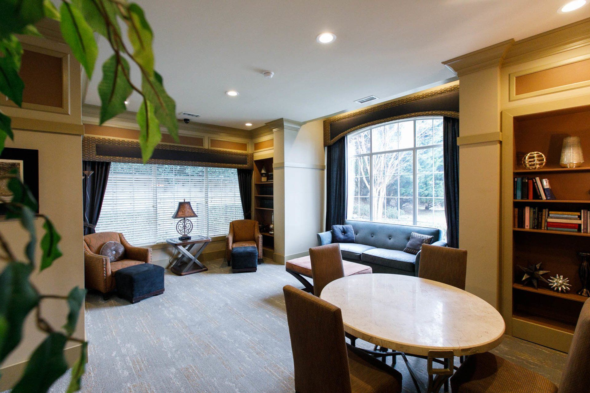 Community room | Eagles Landing