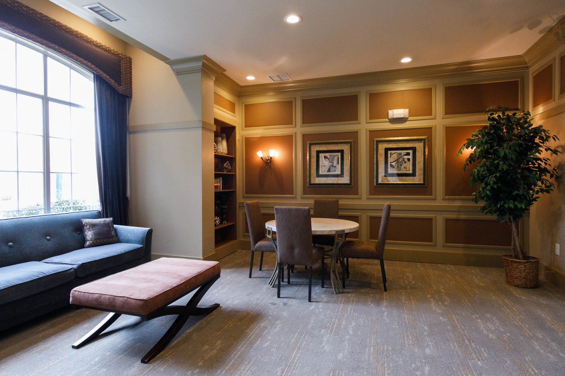 Community room | Eagles Landing