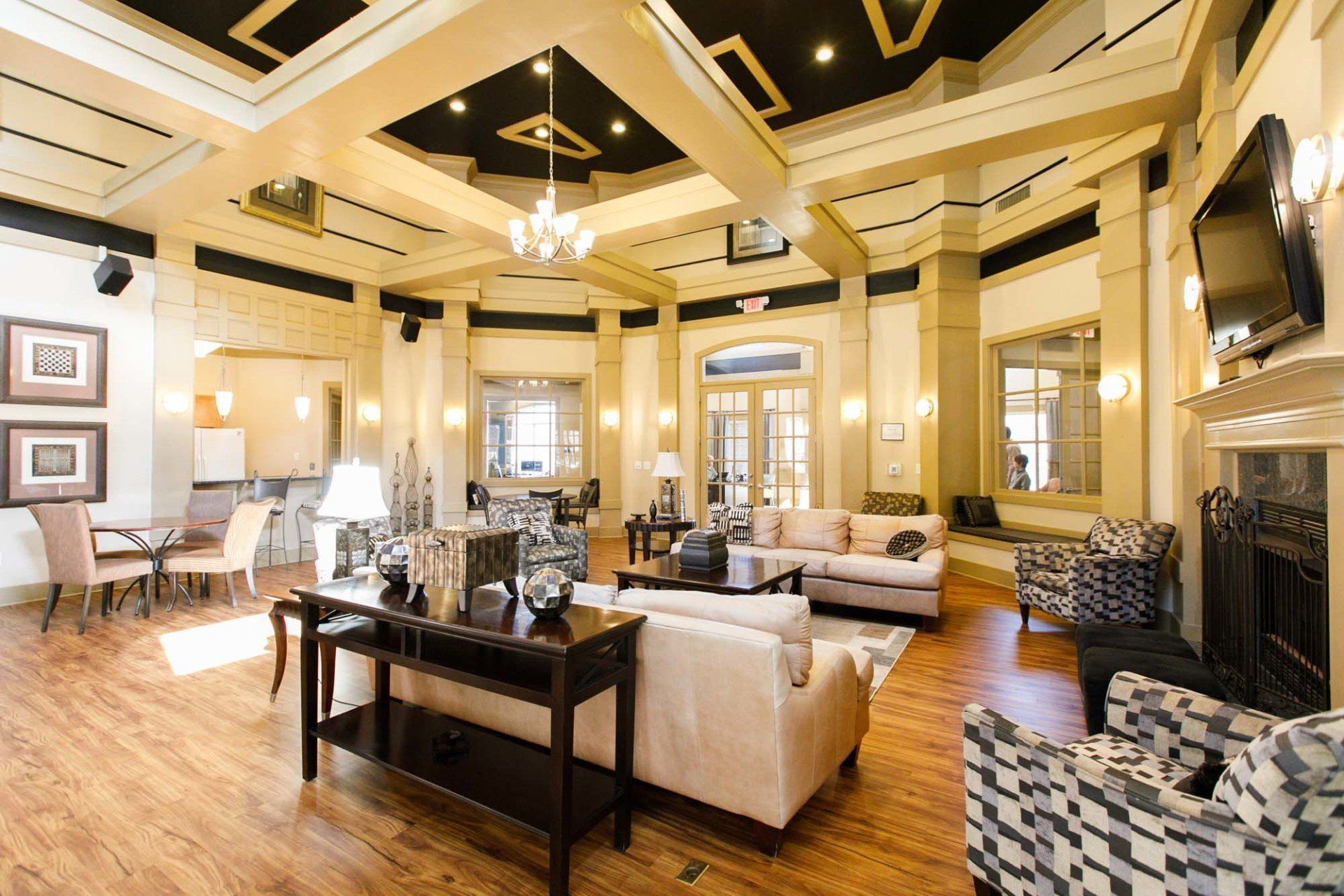 Eagles Landing Community Area