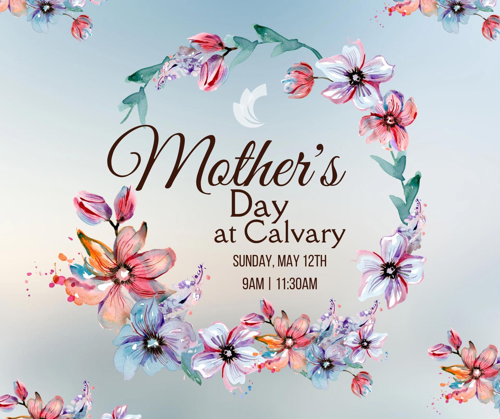Mother's Day at Calvary