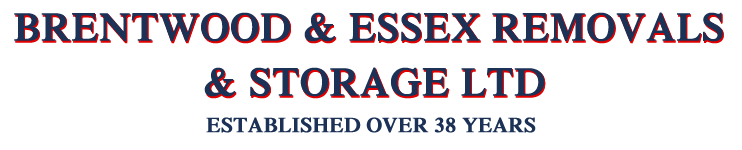 Brentwood And Essex Removals Logo