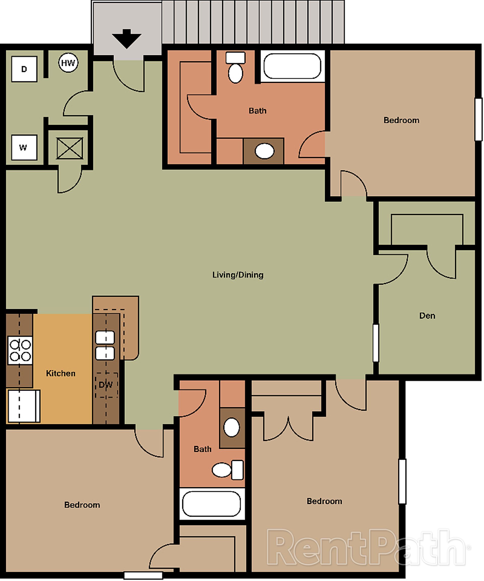 Property Details - Manhattan Apartments Corpus Christi