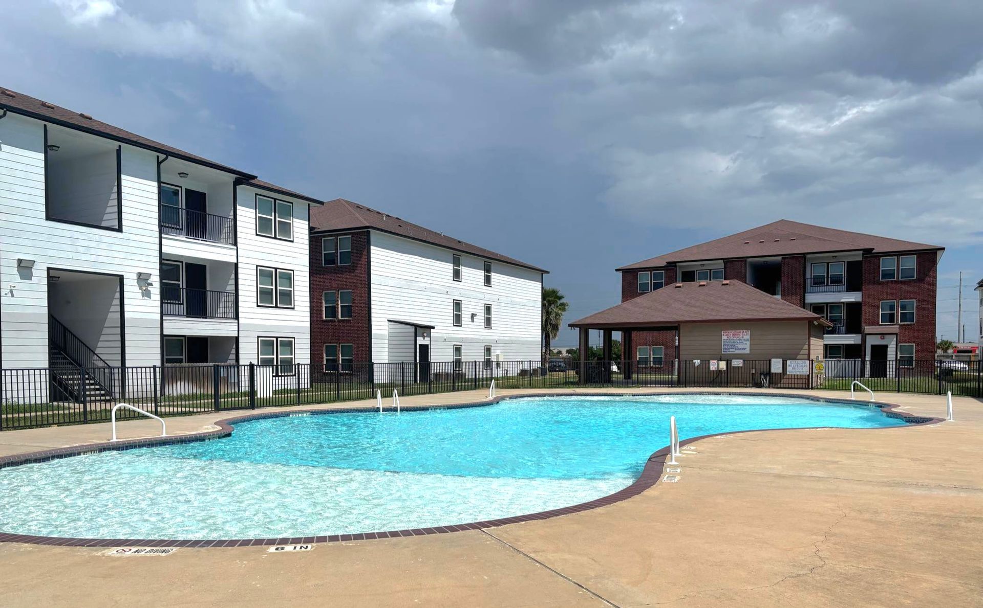 Manhattan Apartments in Corpus Christi, TX