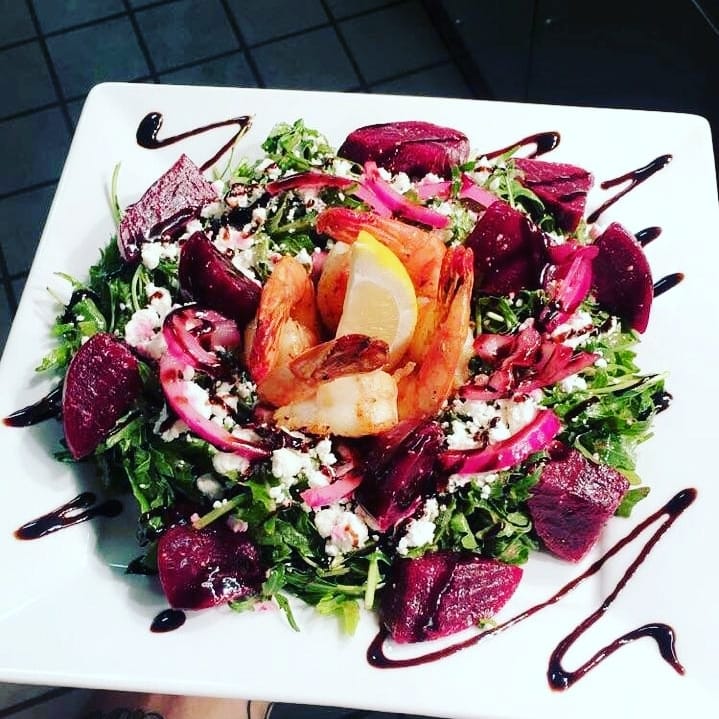 Ancora! Mediterranean & Italian Restaurant Utica, NY