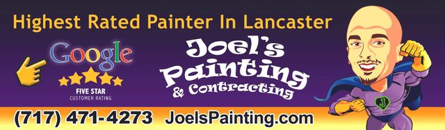 Joel s Painting Contracting Lancaster PA