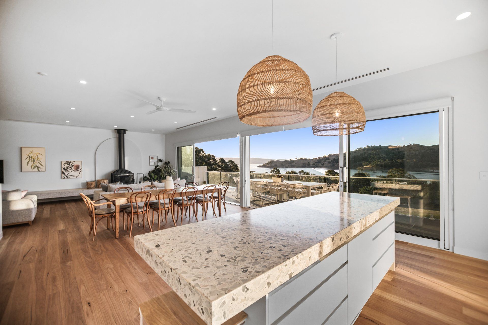 Mansfield Lake House