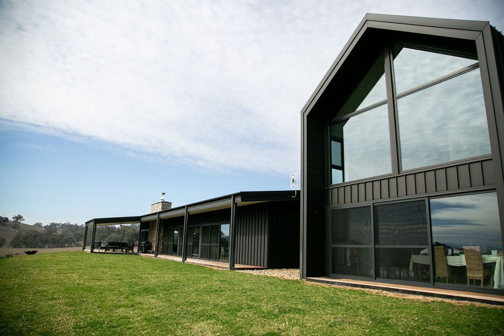 Mansfield Olive Grove