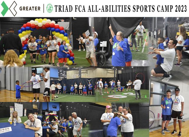 TRIAD FCA – PRAY-SERVE-GIVE