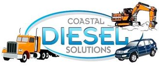 coastal diesel solutions logo