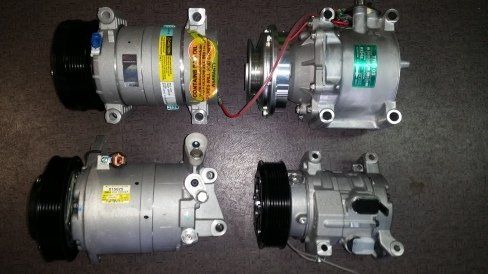 Large range of well know and quality brands of Auto Air Compressors