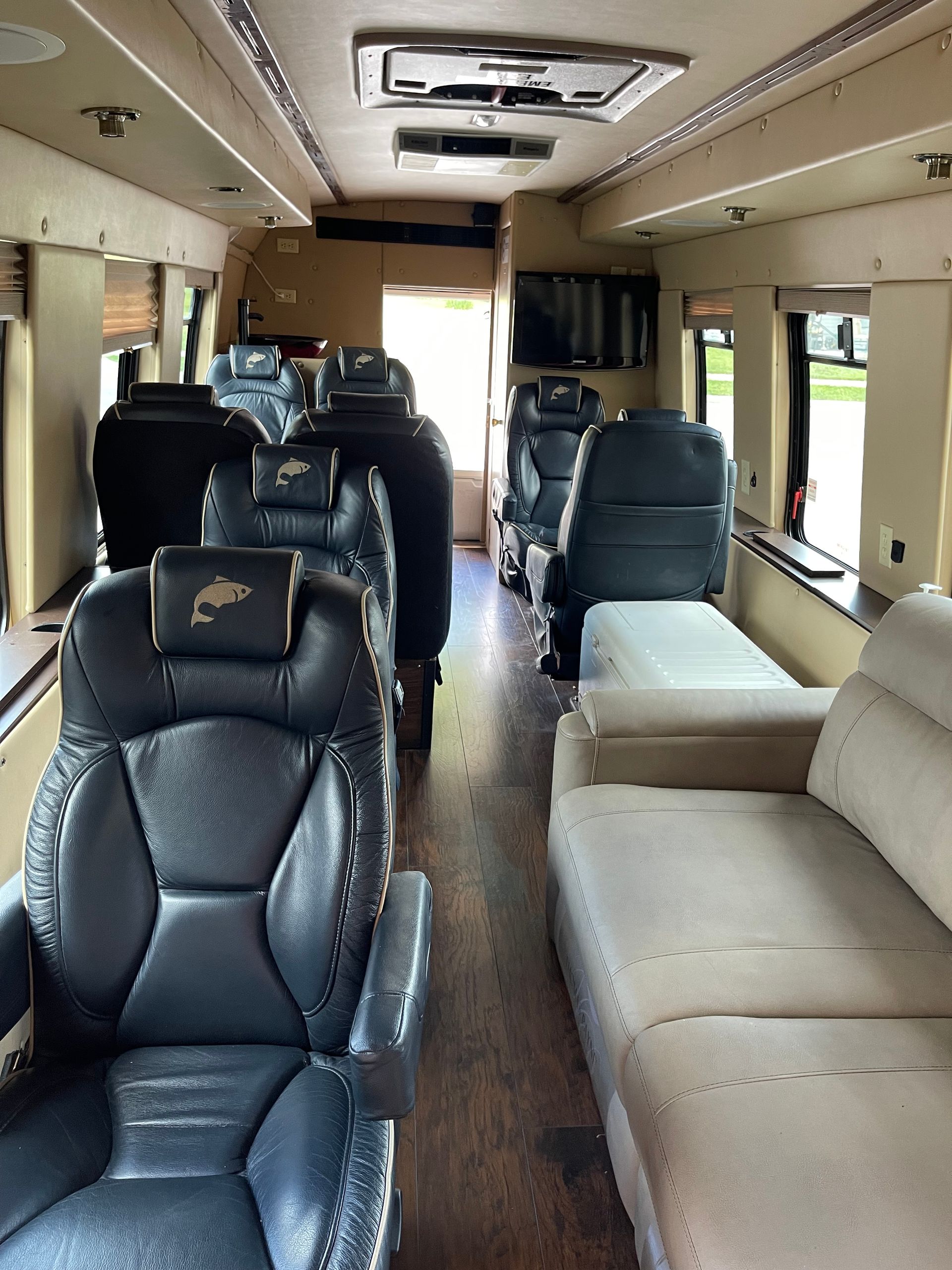 Converted RV — Fort Myers, FL  — RV Doctor Inc.