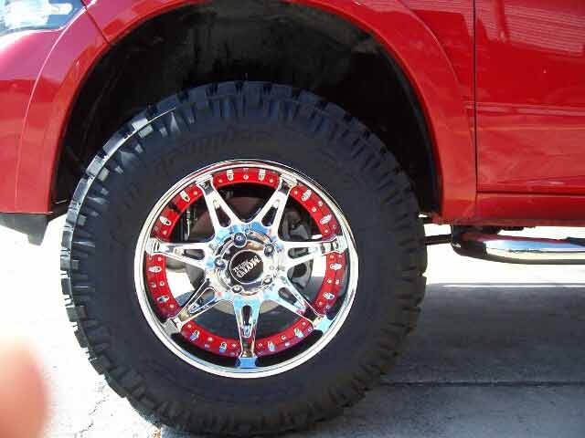Red Wheels Design — Truck Accessories in Clearwater, FL