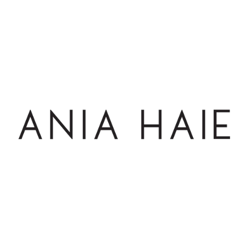 logo van het sieradenmerk Ania Haie