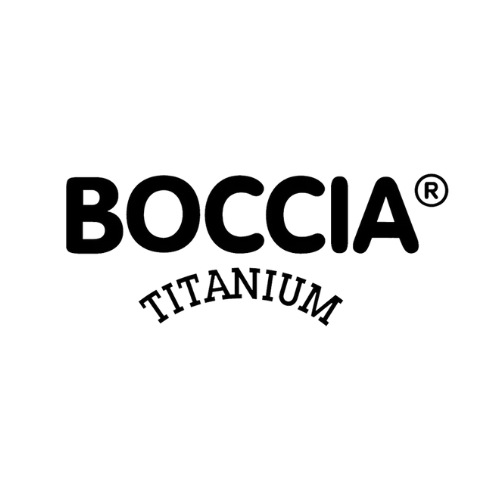 Logo van het horlogemerk boccia