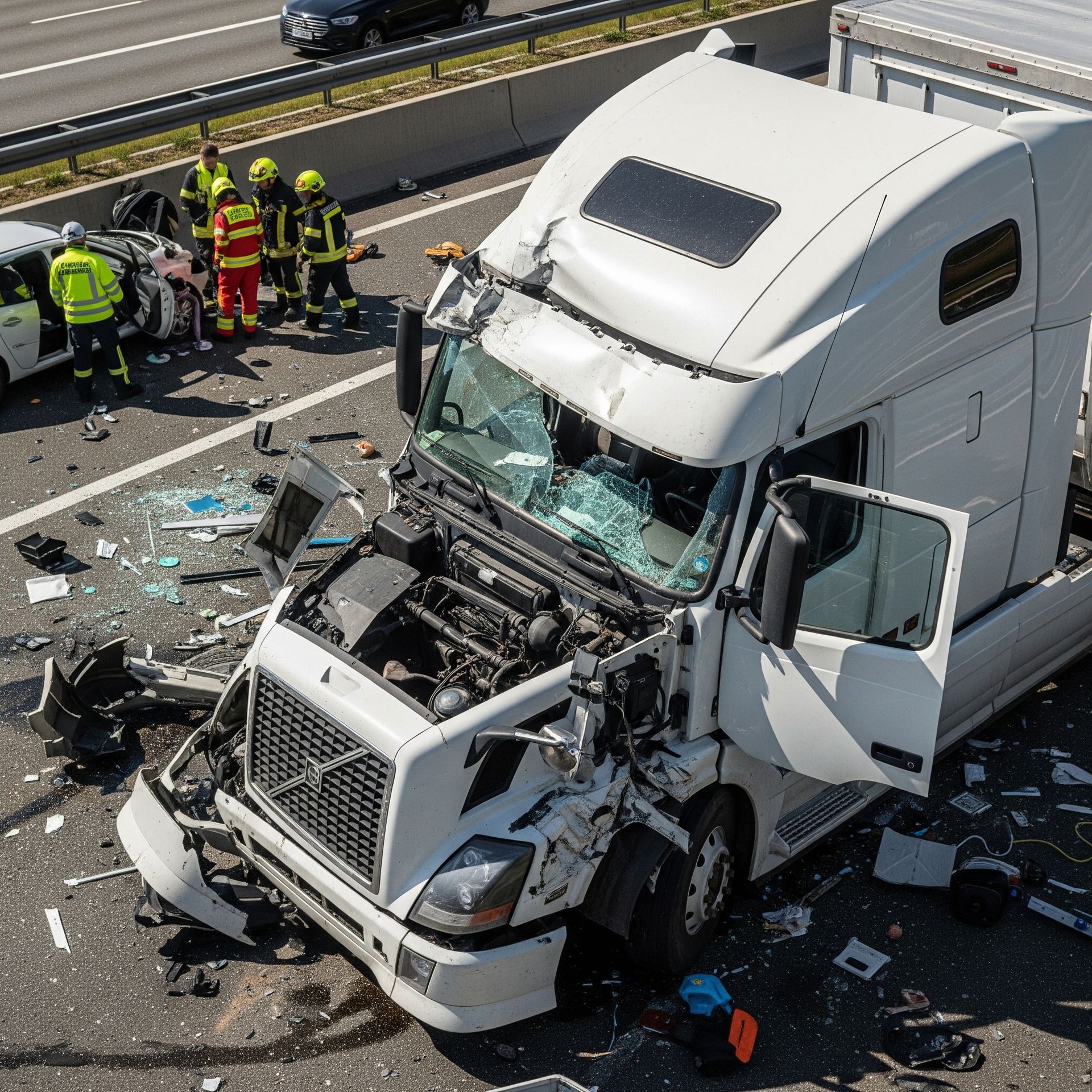 Learn how My Affordable Attorney helps injured clients in Lake Mary, Florida get legal representation after a car accident. Semitruck accident lawyer at My Affordable Attorney in Sanford, Florida