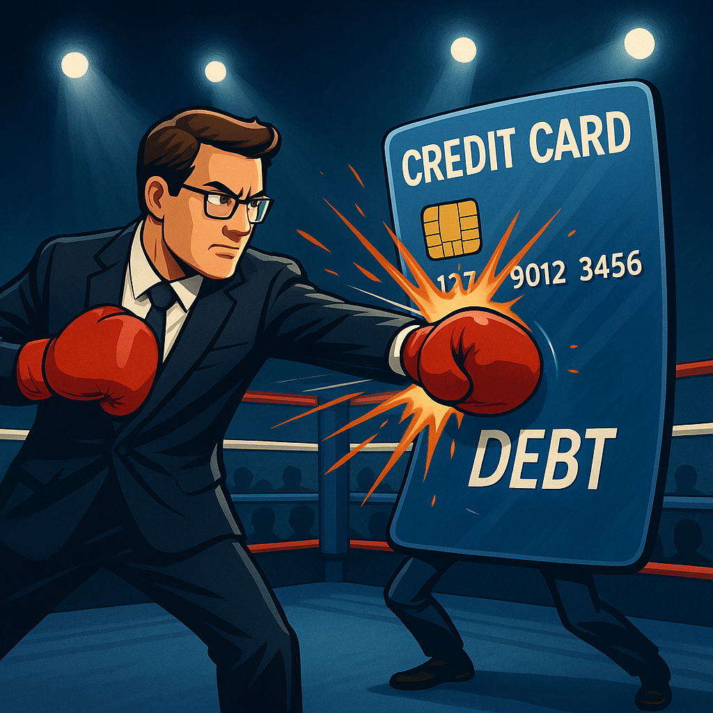 My Affordable Attorney Credit Card Debt Defense Attorney Daytona Beach