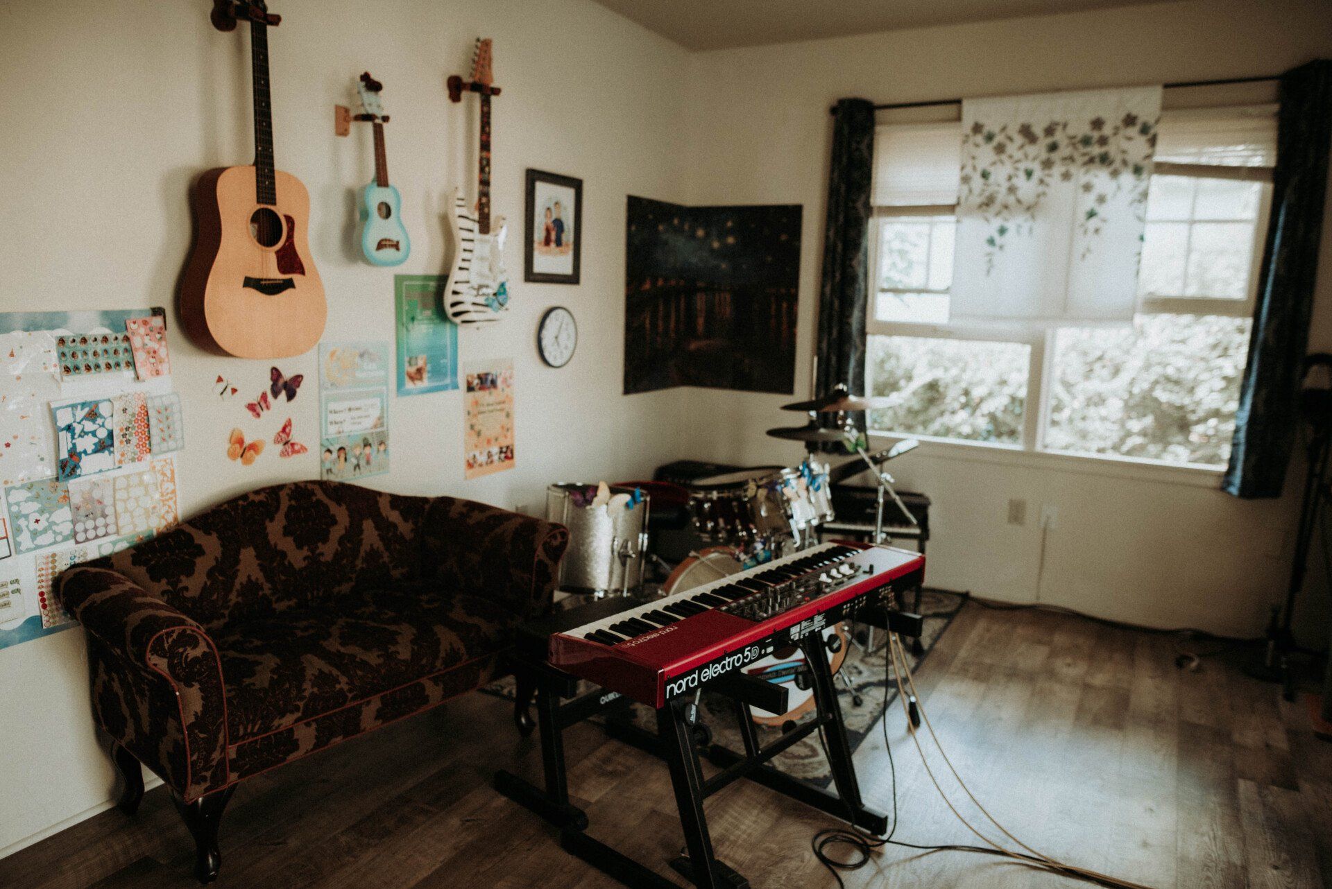 S & K Music | Music Lessons | San Luis Obispo