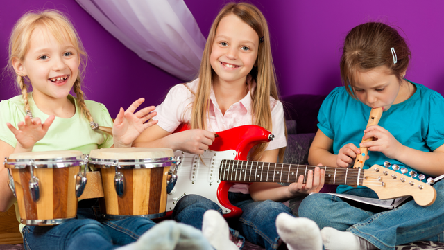 Is there a perfect age to start music lessons? - Today's Parent